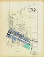 Ossian - East, Winneshiek County 1905